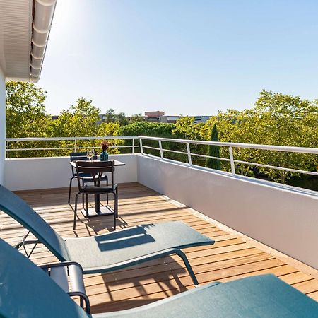 Mercure Toulouse Aeroport Бланяк Екстериор снимка