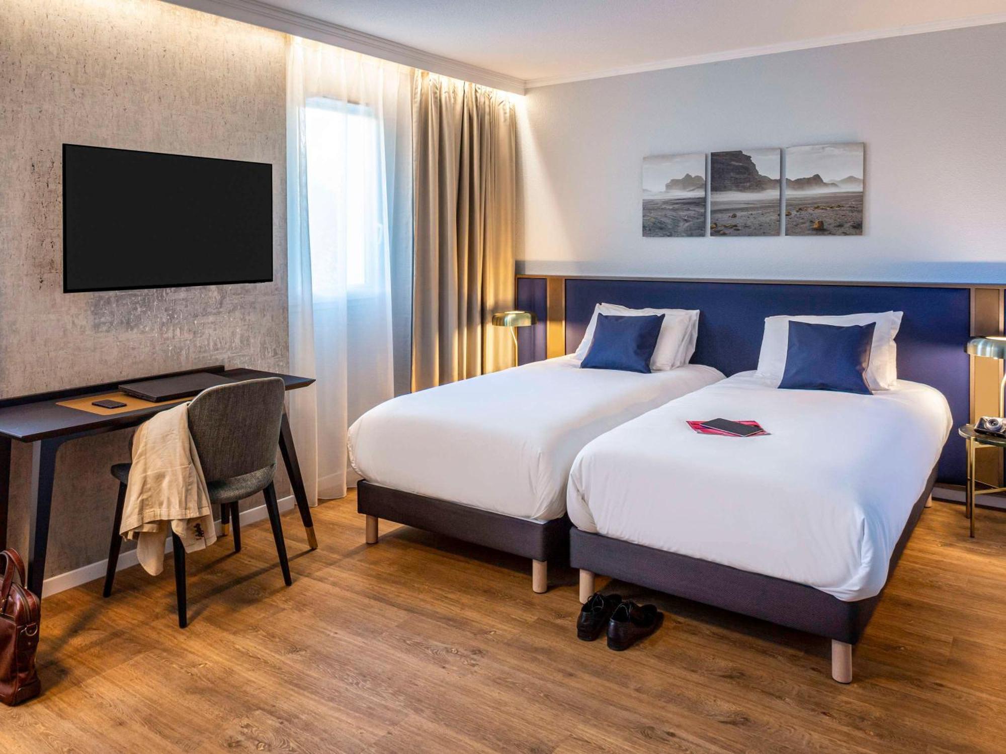 Mercure Toulouse Aeroport Бланяк Екстериор снимка