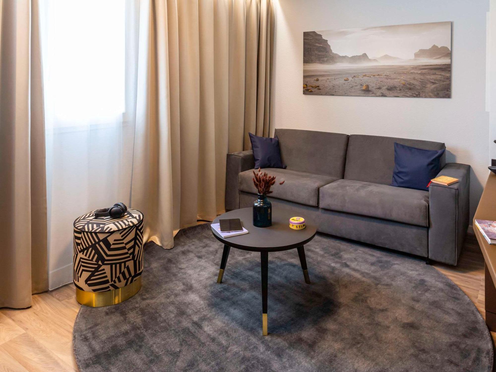 Mercure Toulouse Aeroport Бланяк Екстериор снимка
