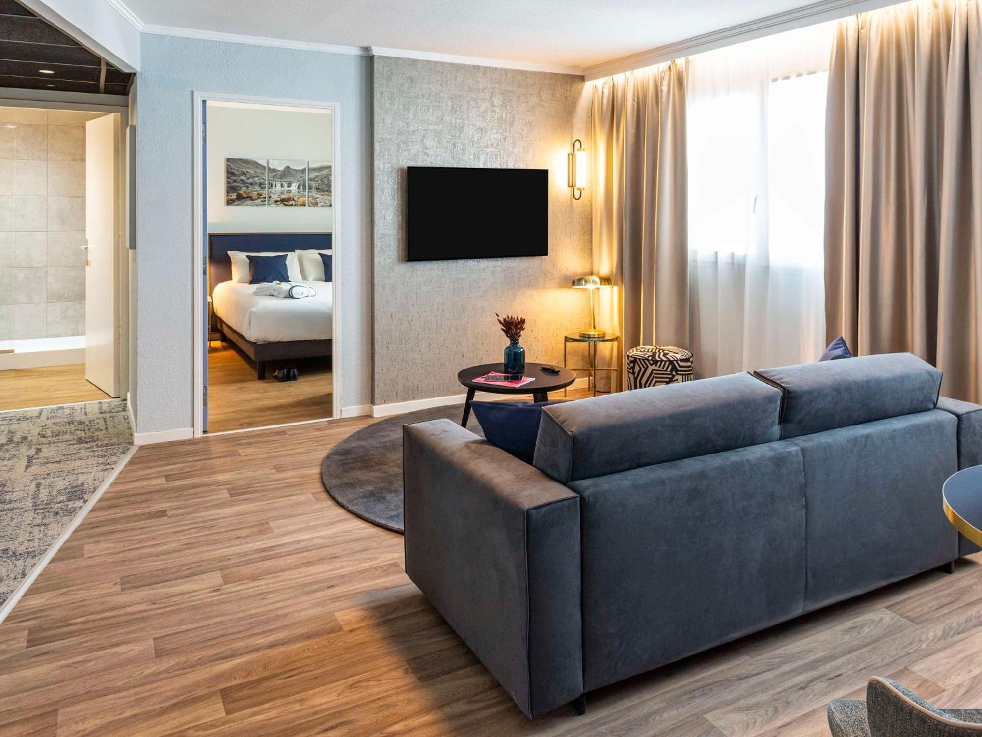 Mercure Toulouse Aeroport Бланяк Екстериор снимка
