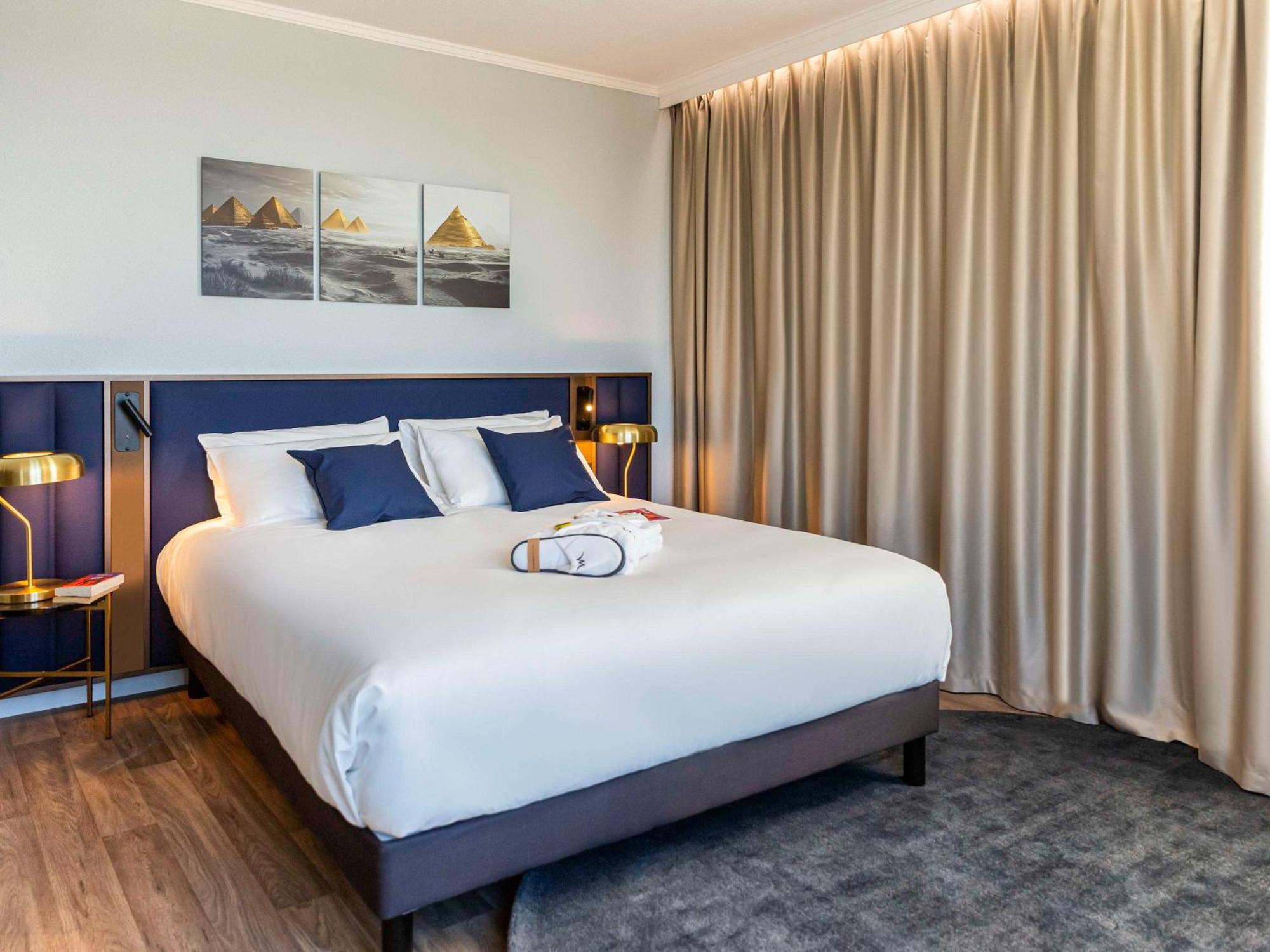 Mercure Toulouse Aeroport Бланяк Екстериор снимка