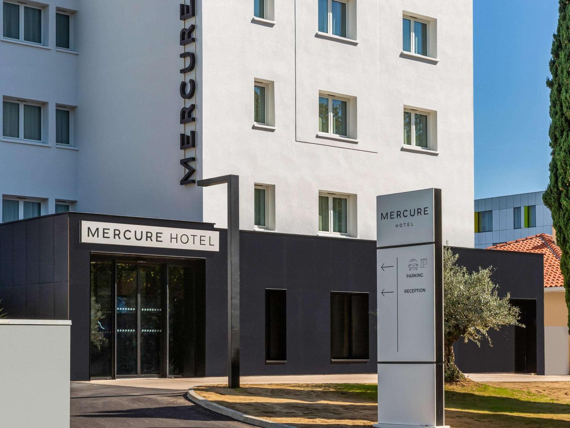 Mercure Toulouse Aeroport Бланяк Екстериор снимка