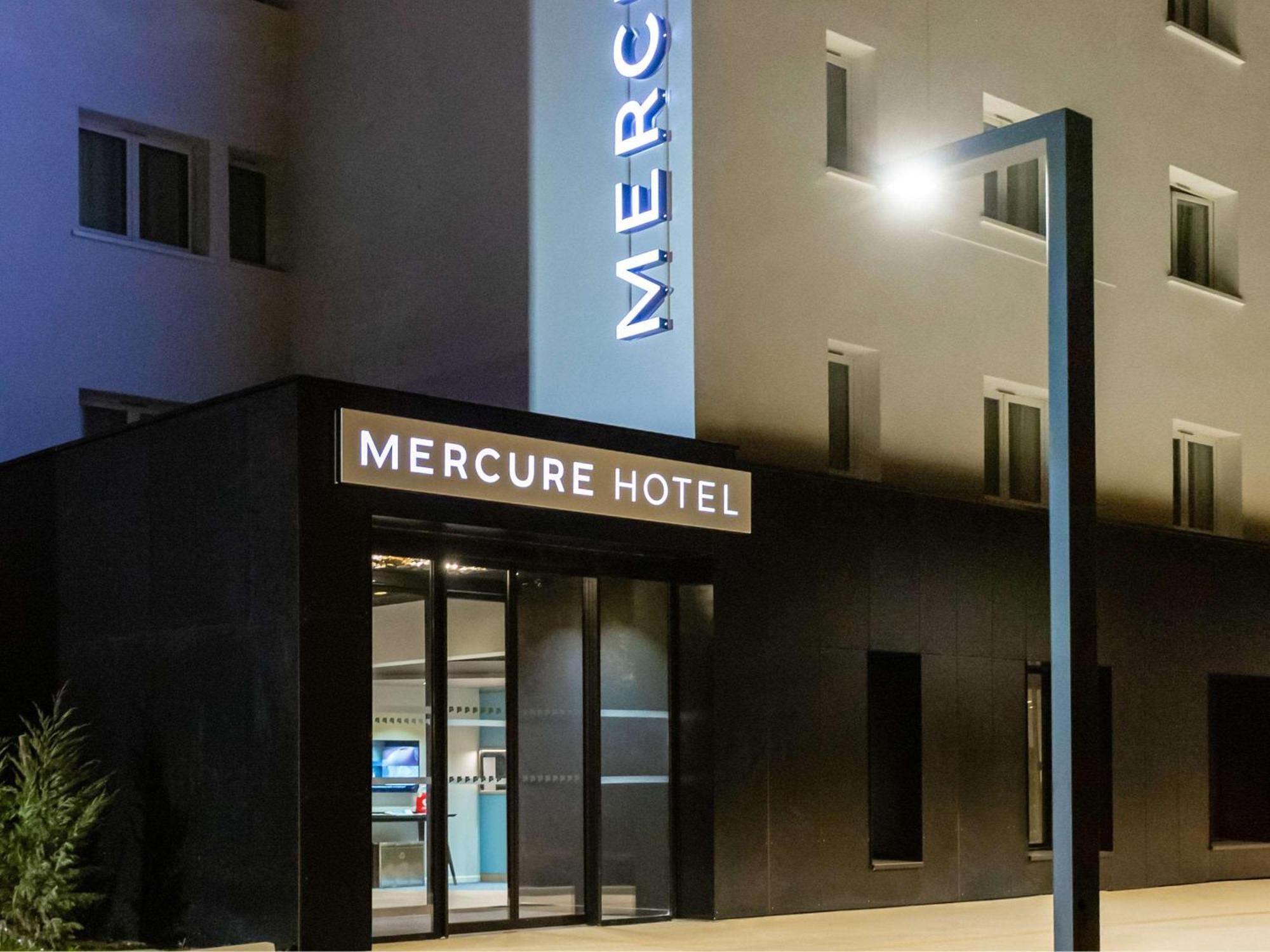 Mercure Toulouse Aeroport Бланяк Екстериор снимка
