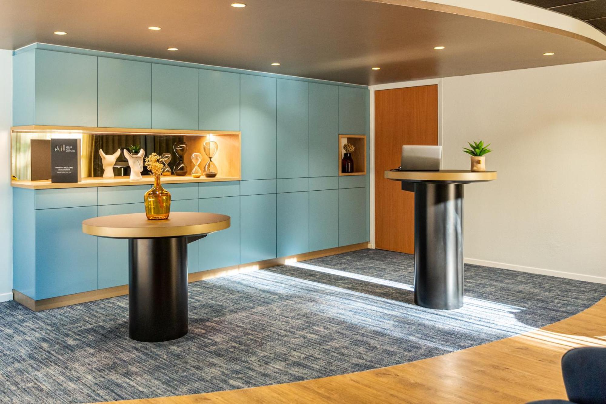 Mercure Toulouse Aeroport Бланяк Екстериор снимка