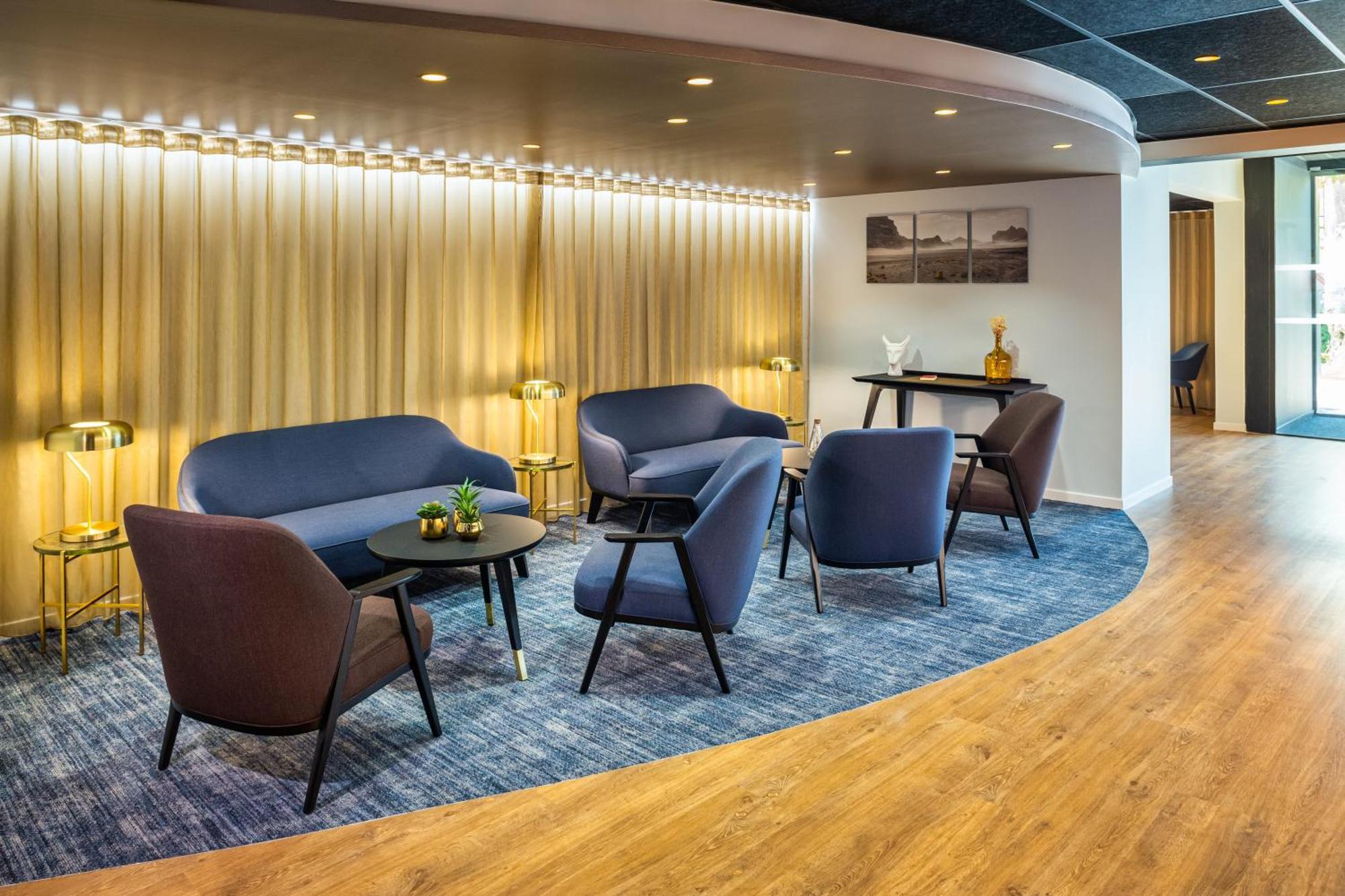 Mercure Toulouse Aeroport Бланяк Екстериор снимка