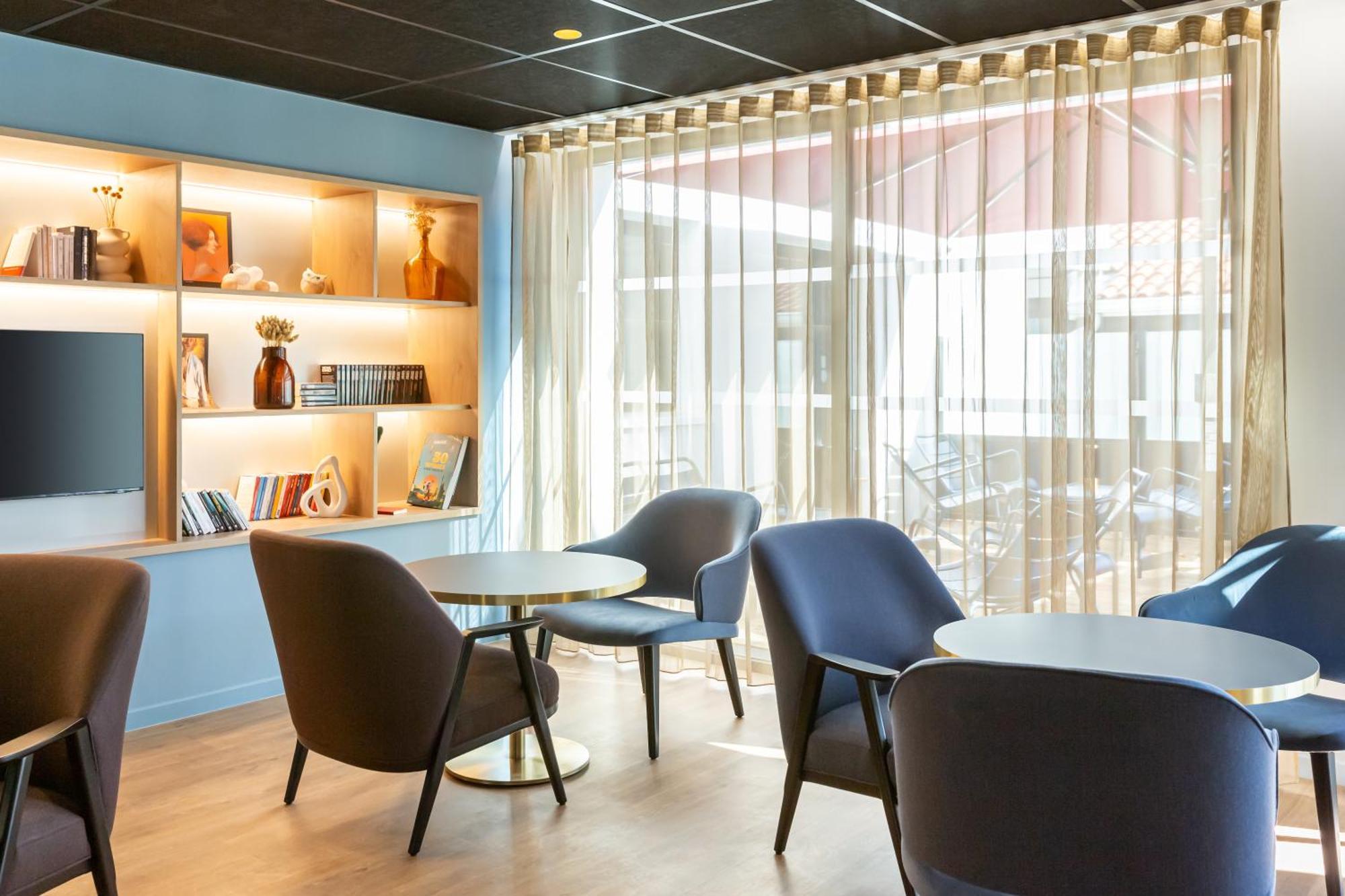 Mercure Toulouse Aeroport Бланяк Екстериор снимка