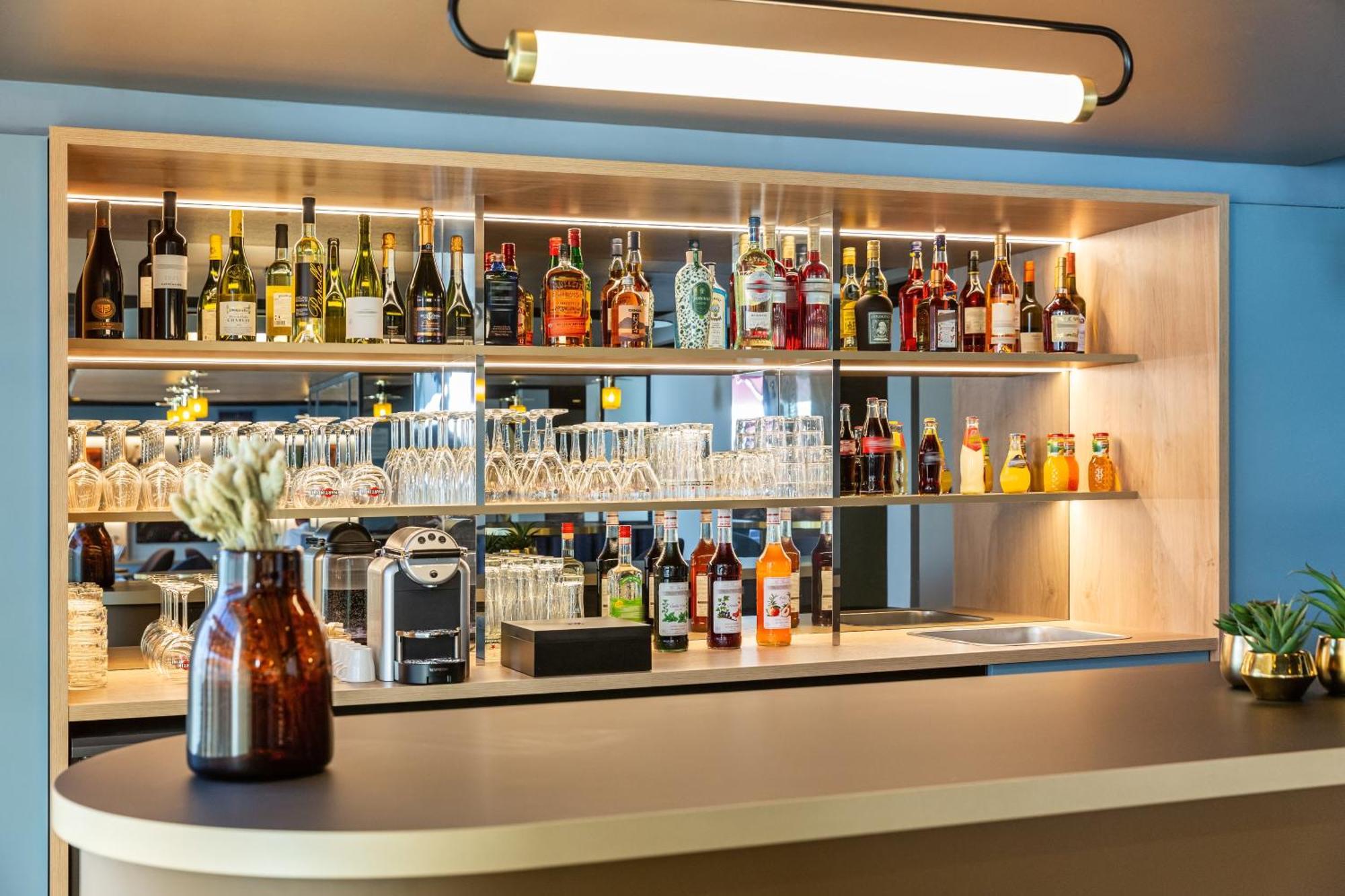 Mercure Toulouse Aeroport Бланяк Екстериор снимка