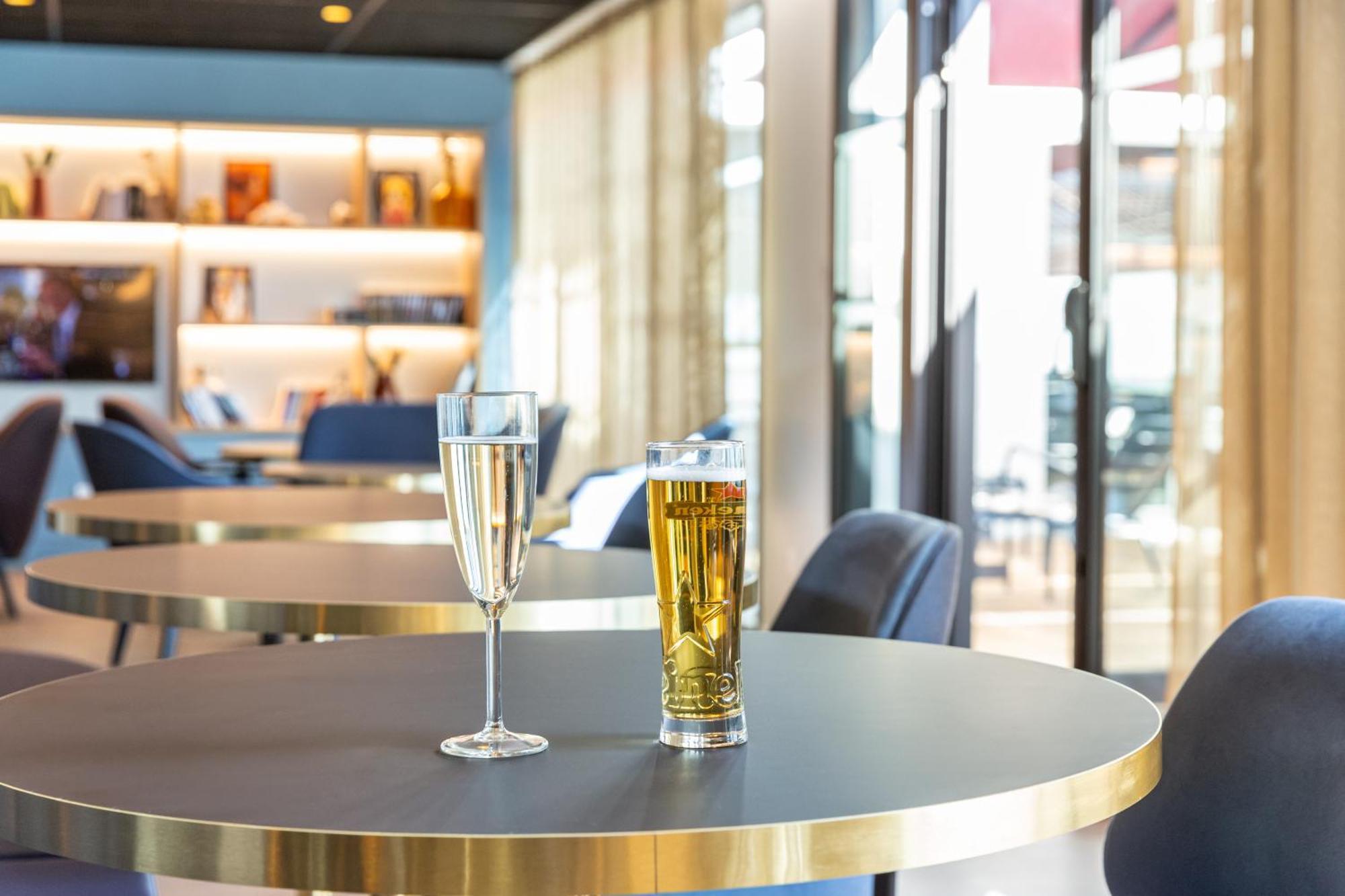 Mercure Toulouse Aeroport Бланяк Екстериор снимка