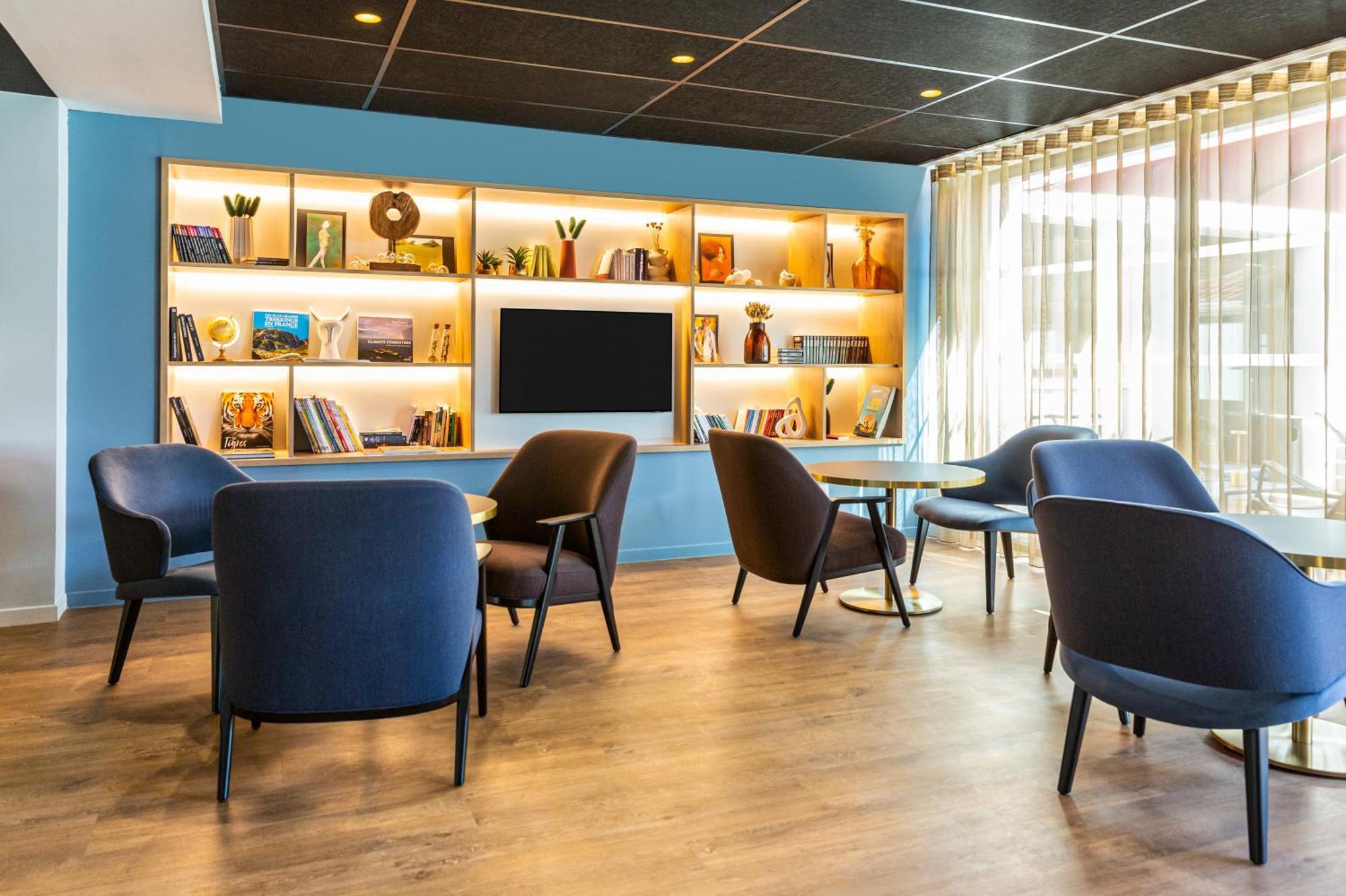 Mercure Toulouse Aeroport Бланяк Екстериор снимка