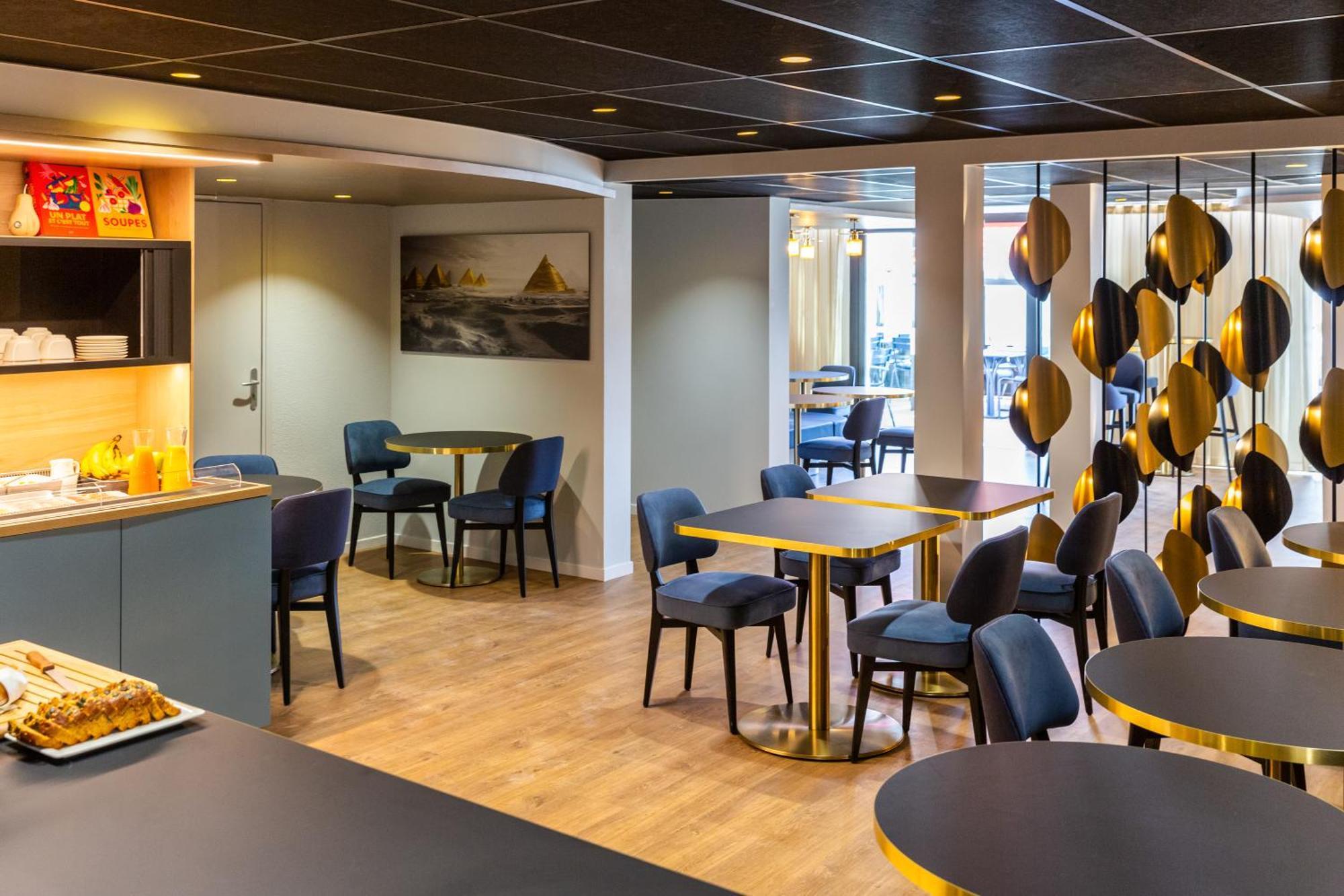 Mercure Toulouse Aeroport Бланяк Екстериор снимка