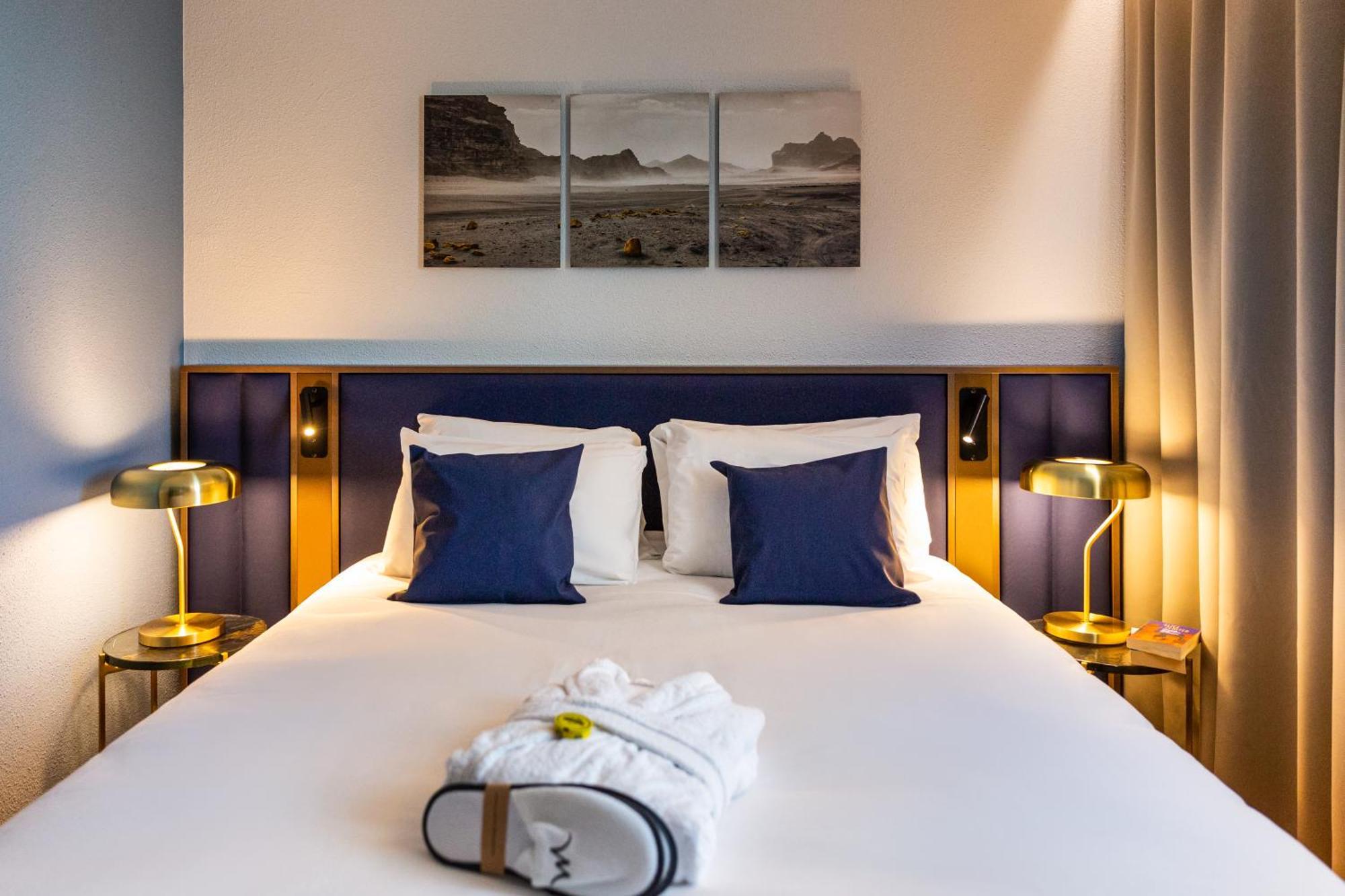 Mercure Toulouse Aeroport Бланяк Екстериор снимка