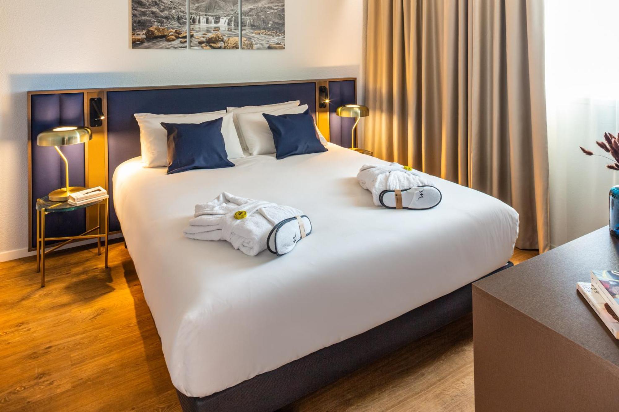 Mercure Toulouse Aeroport Бланяк Екстериор снимка