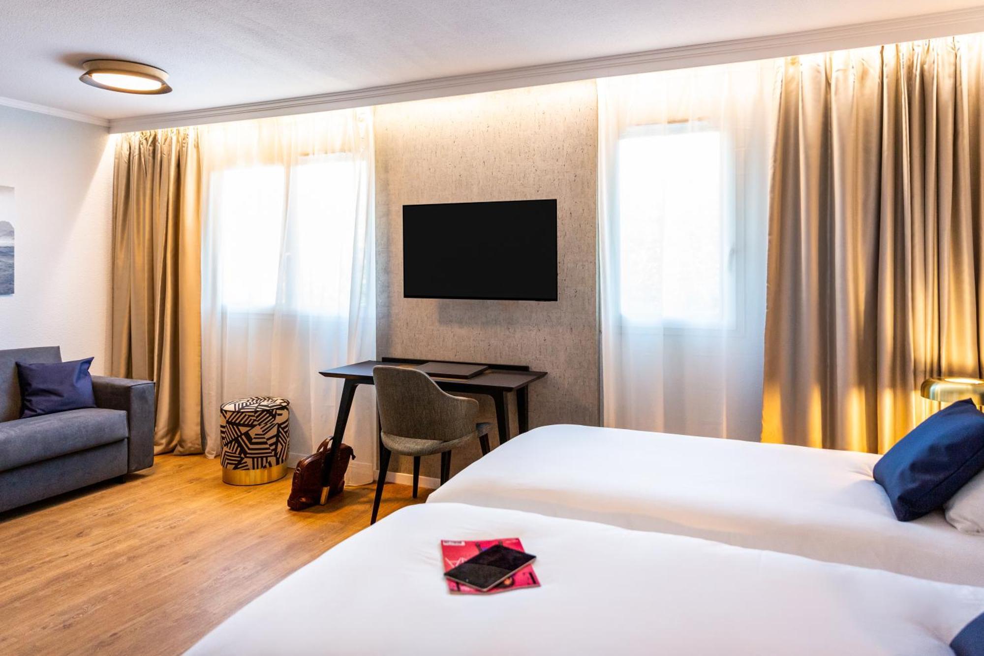 Mercure Toulouse Aeroport Бланяк Екстериор снимка