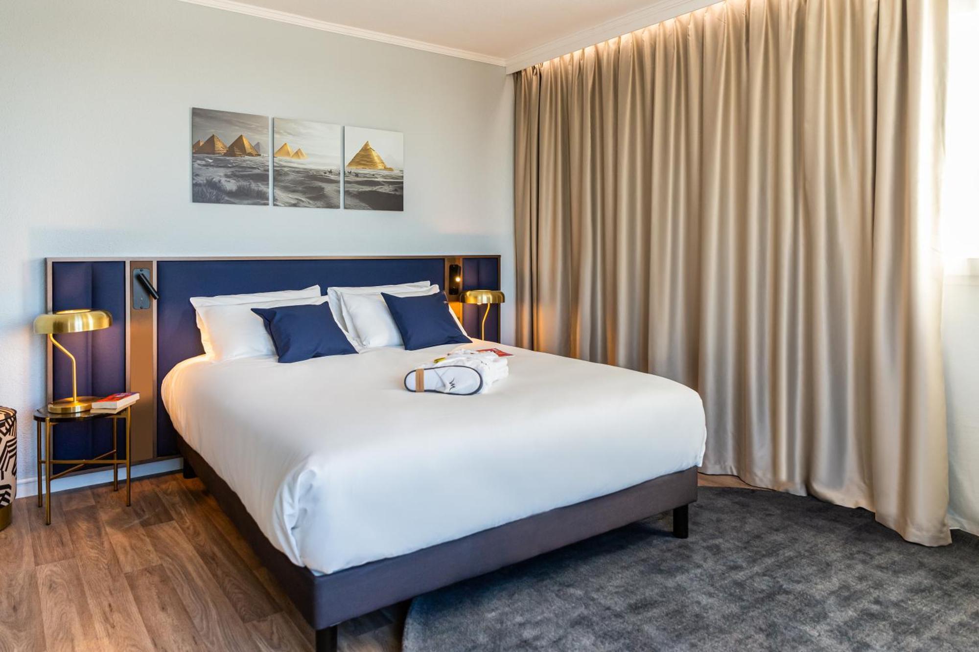 Mercure Toulouse Aeroport Бланяк Екстериор снимка