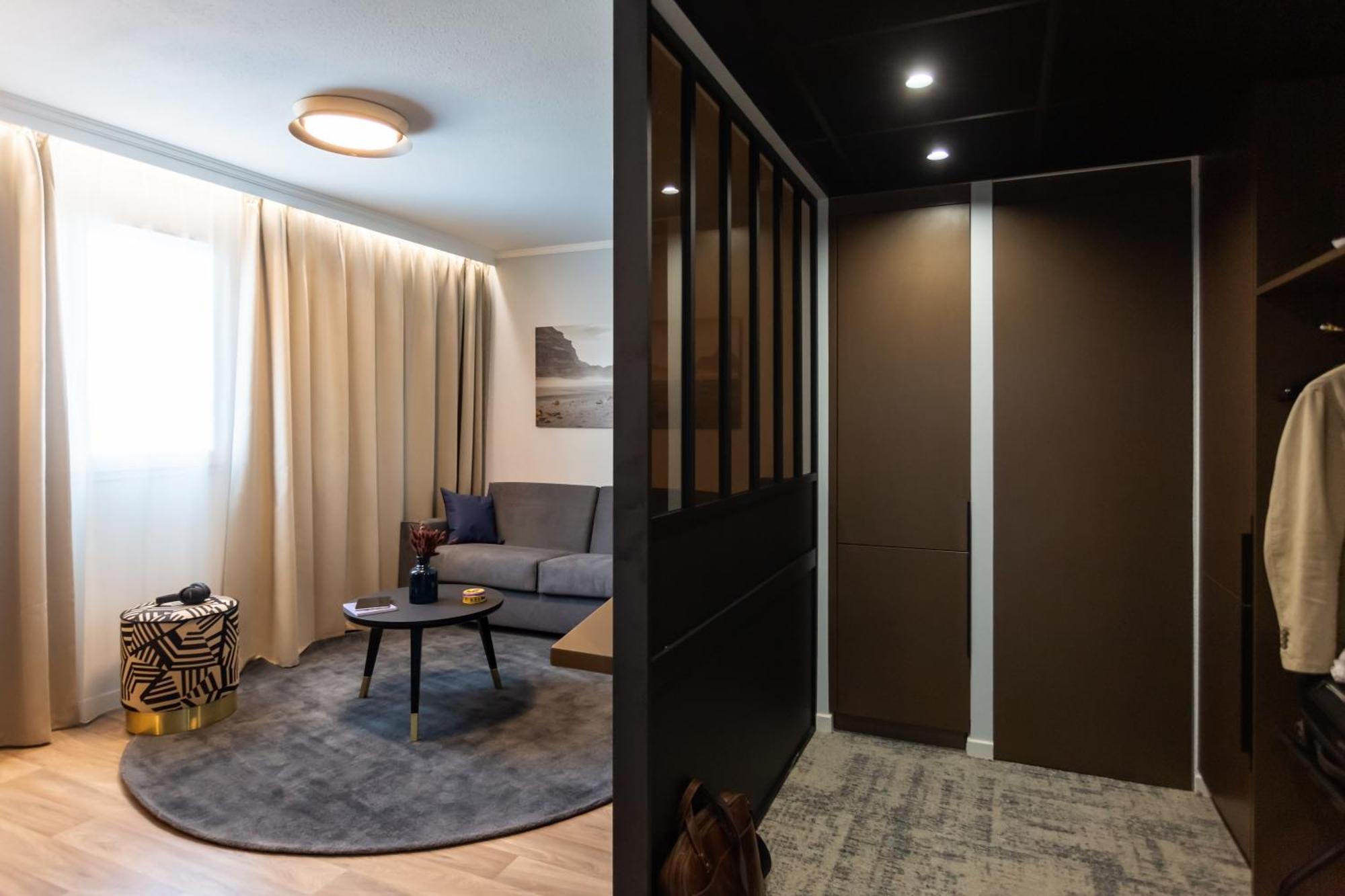 Mercure Toulouse Aeroport Бланяк Екстериор снимка