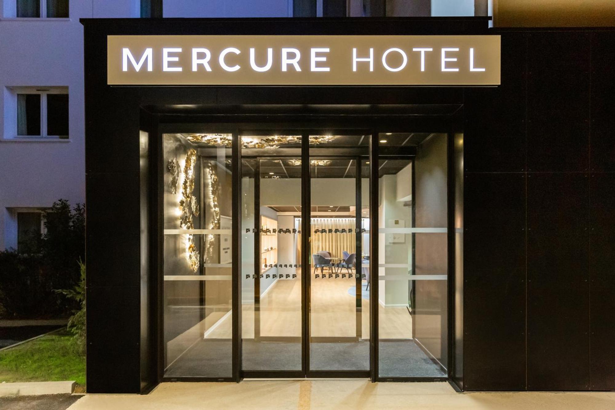 Mercure Toulouse Aeroport Бланяк Екстериор снимка