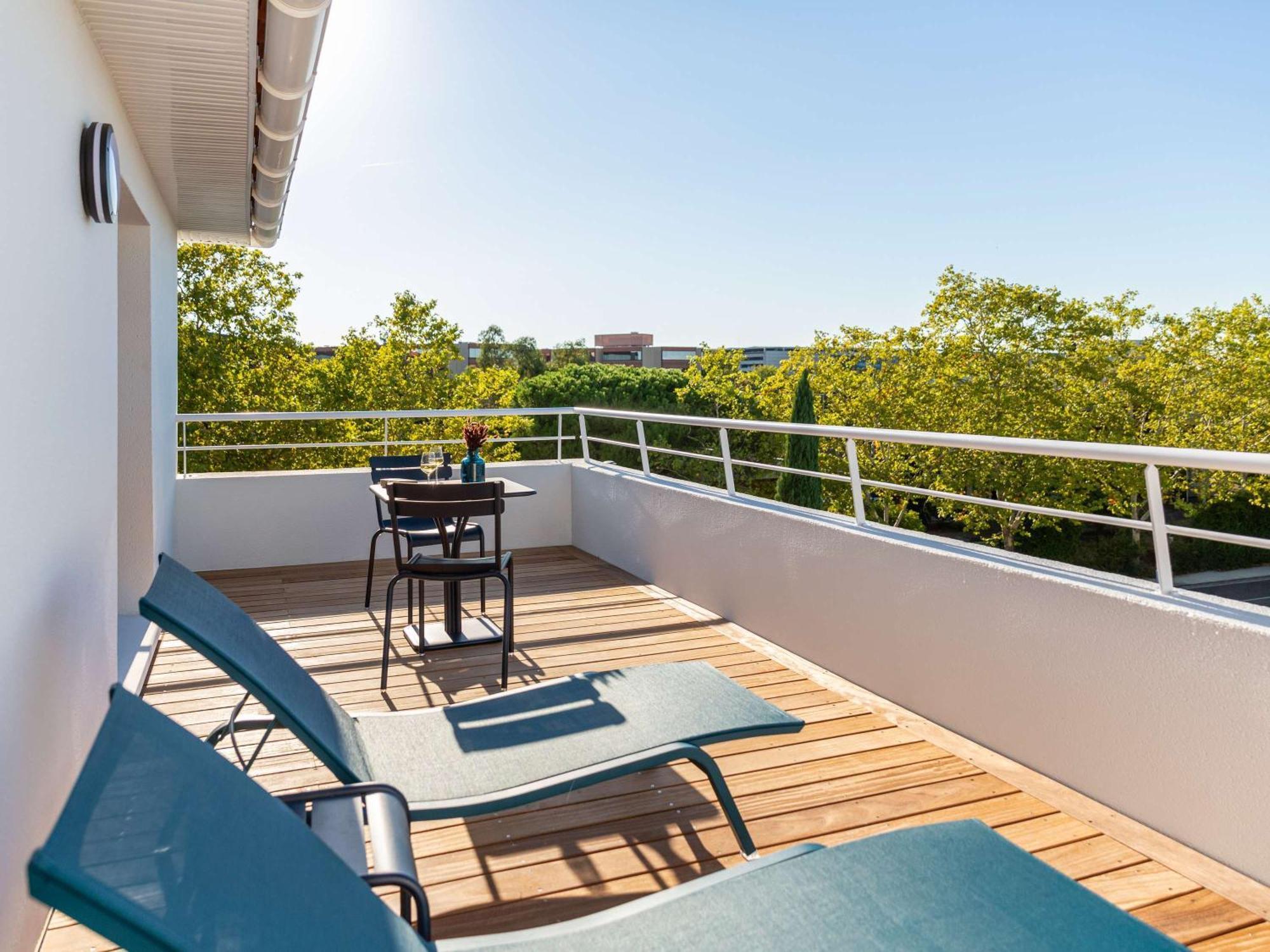 Mercure Toulouse Aeroport Бланяк Екстериор снимка