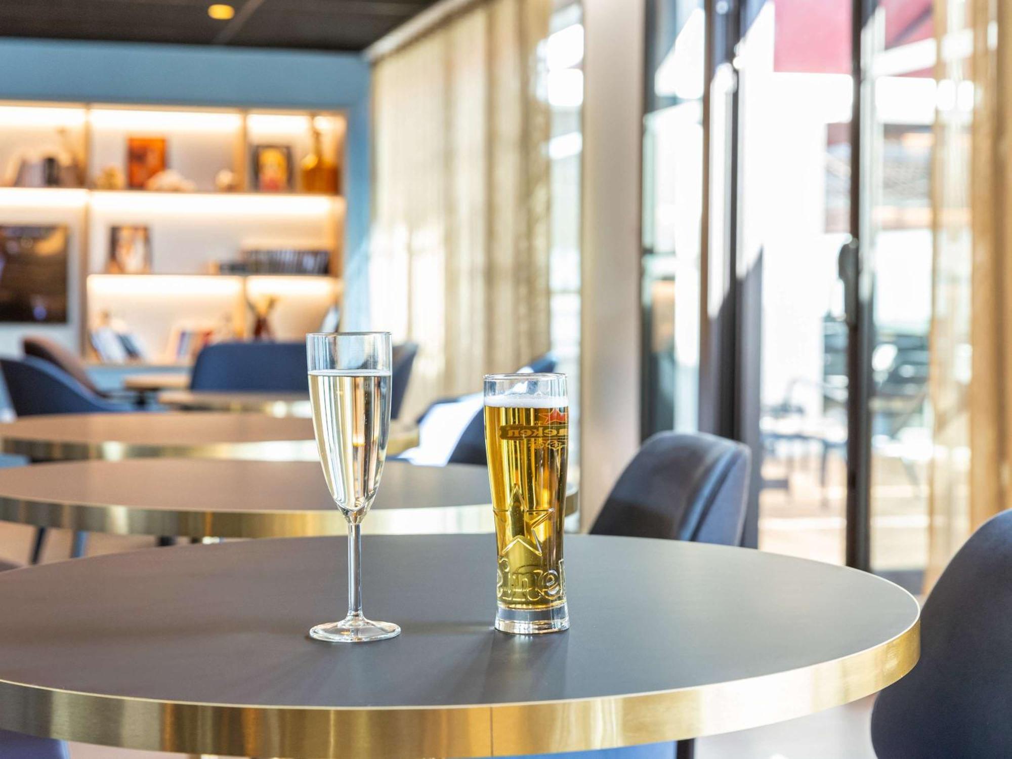 Mercure Toulouse Aeroport Бланяк Екстериор снимка