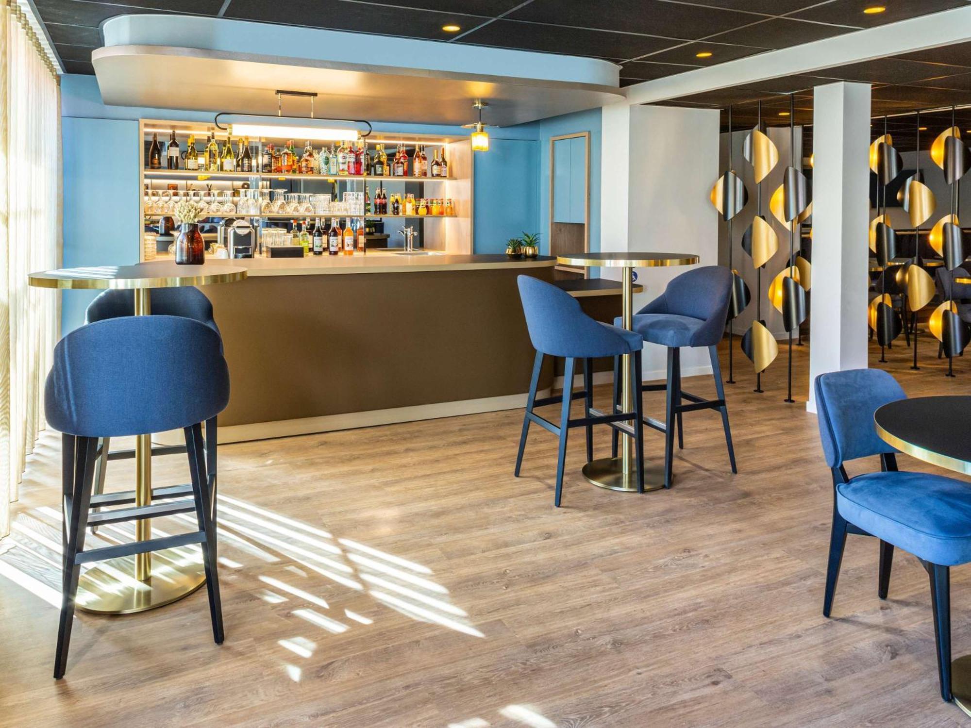 Mercure Toulouse Aeroport Бланяк Екстериор снимка