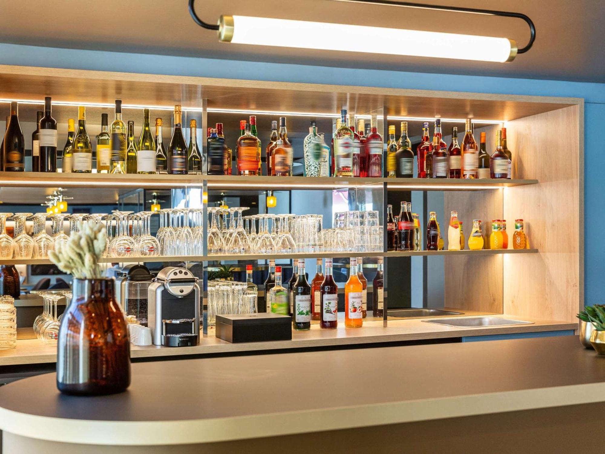 Mercure Toulouse Aeroport Бланяк Екстериор снимка