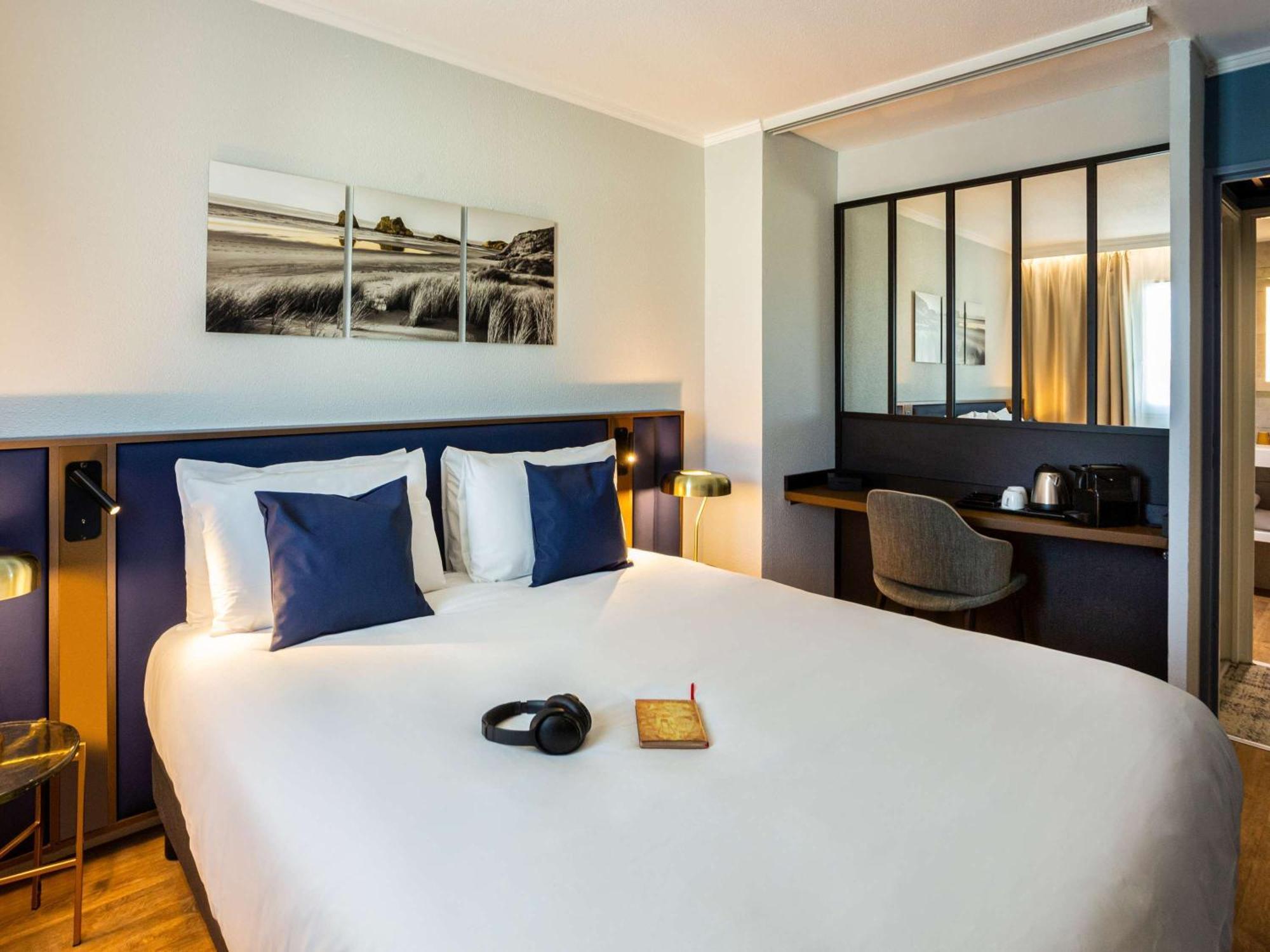 Mercure Toulouse Aeroport Бланяк Екстериор снимка