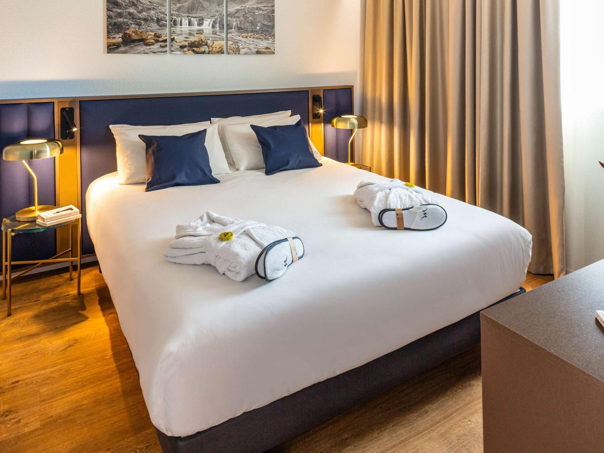 Mercure Toulouse Aeroport Бланяк Екстериор снимка