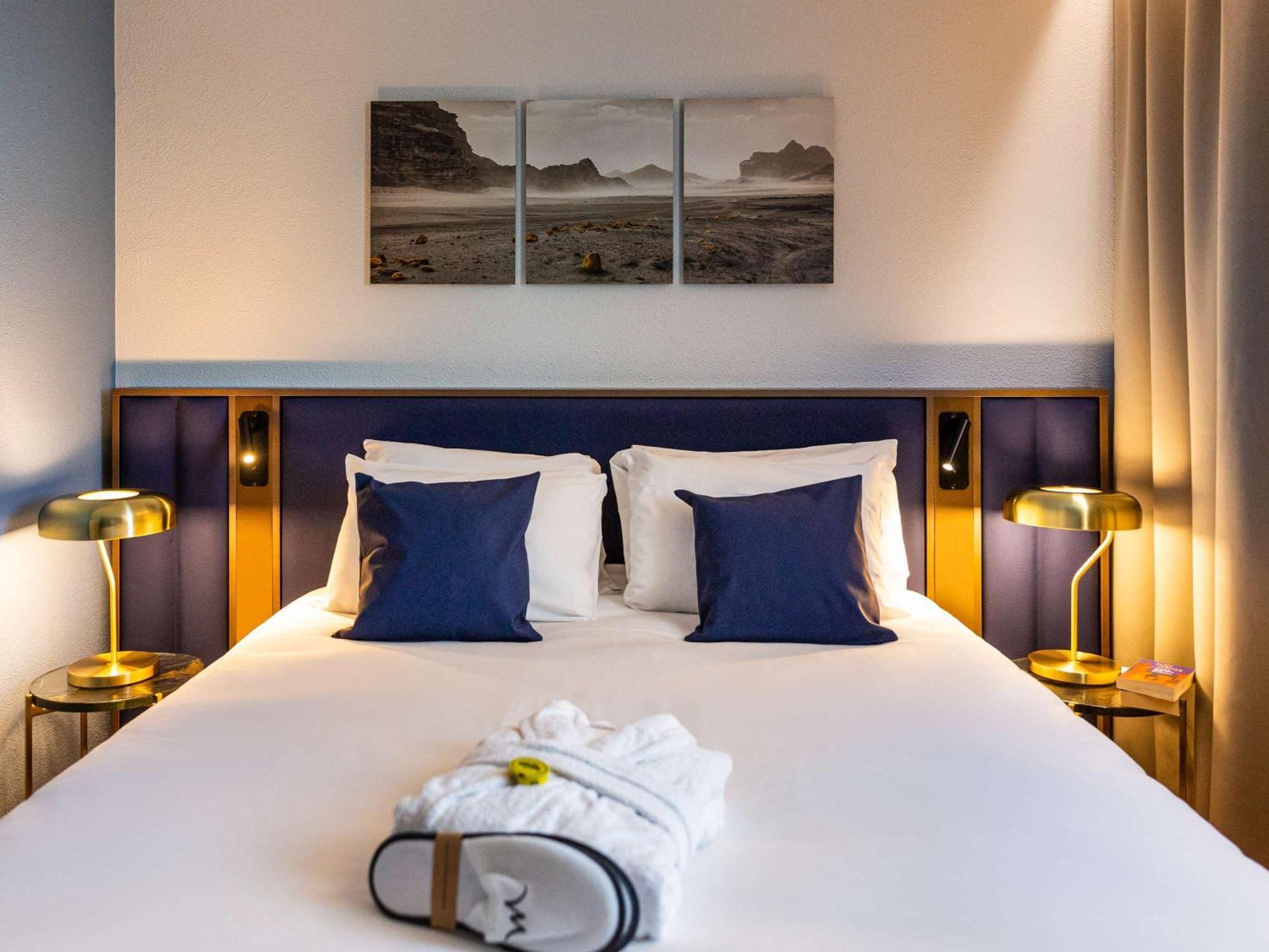 Mercure Toulouse Aeroport Бланяк Екстериор снимка
